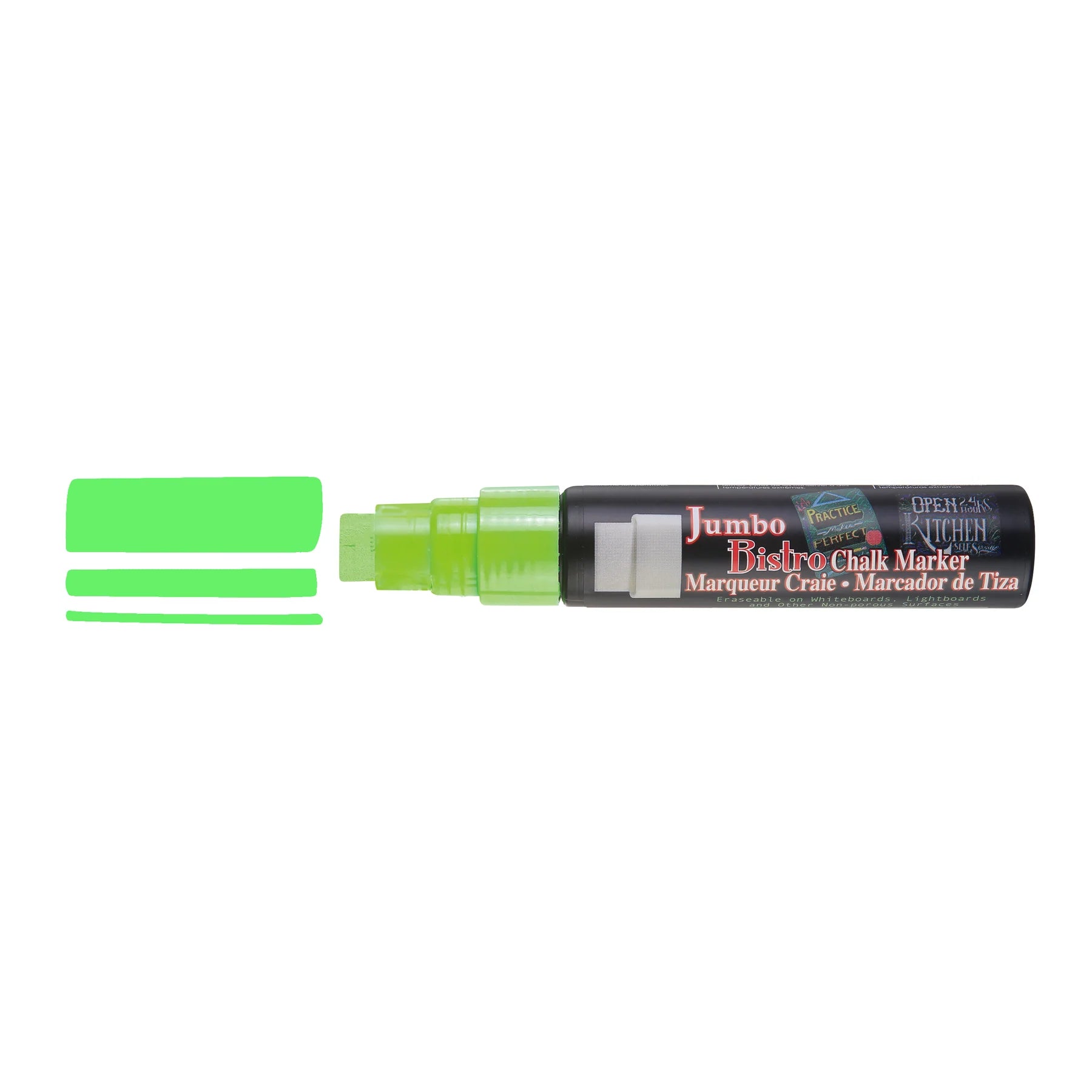 Jumbo Fluorescent Chalk Marker – Paradigm Rigging Inc.