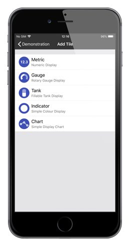 Broadweigh Bluetooth® Toolkit iOS and Android app