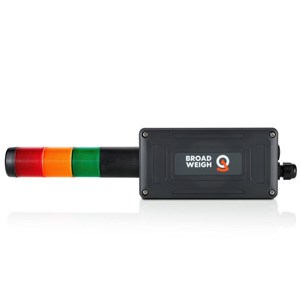 Broadweigh Wireless Warning Module