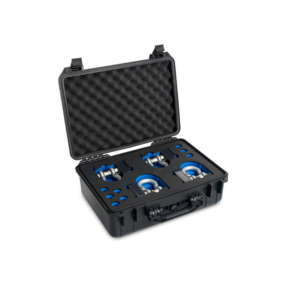 Bluetooth Flight Case – Paradigm Rigging Inc.