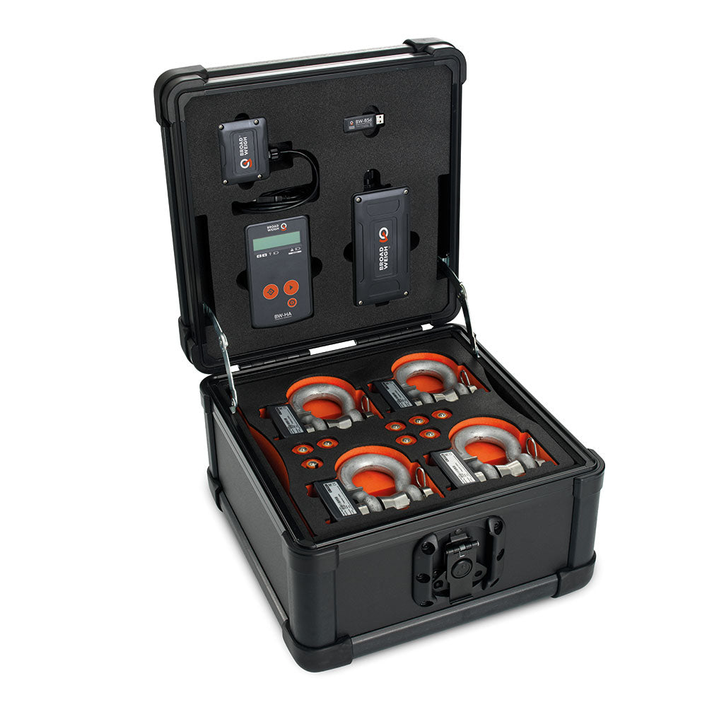 Broadweigh Flight Case - Small